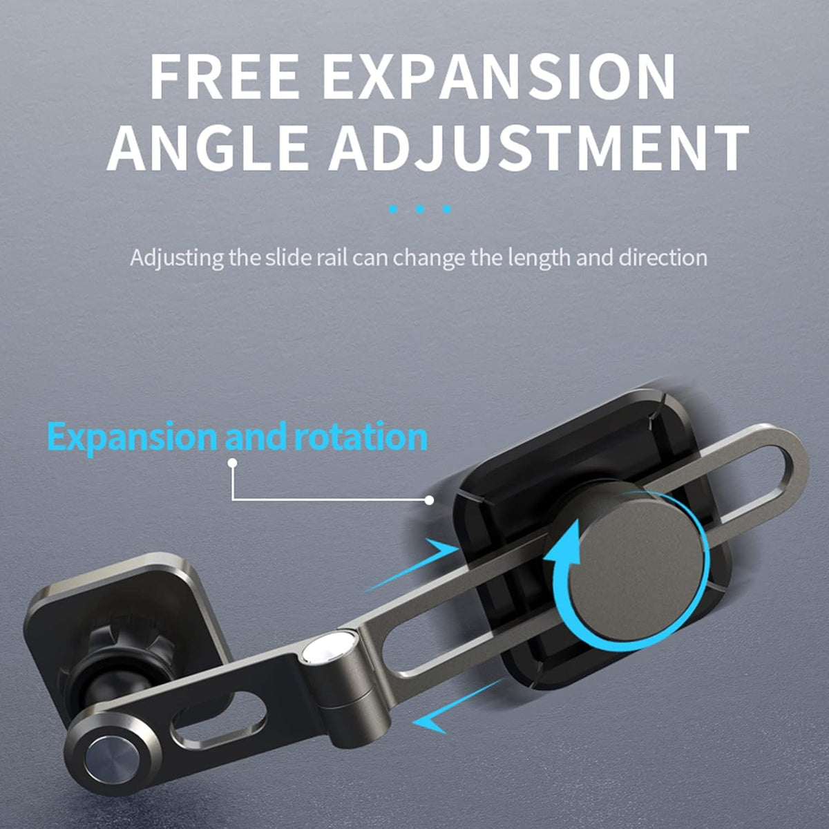 Pack of 2 Magnetic Car Phone Holder Mount X29728
