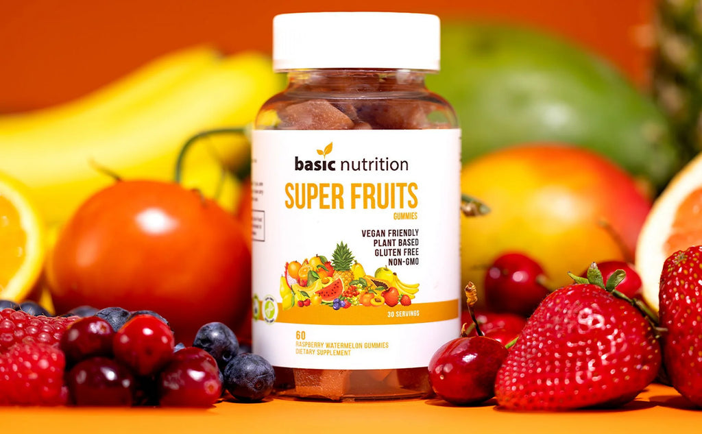 SuperFruits SuperGreens Gummies Bundle M2130