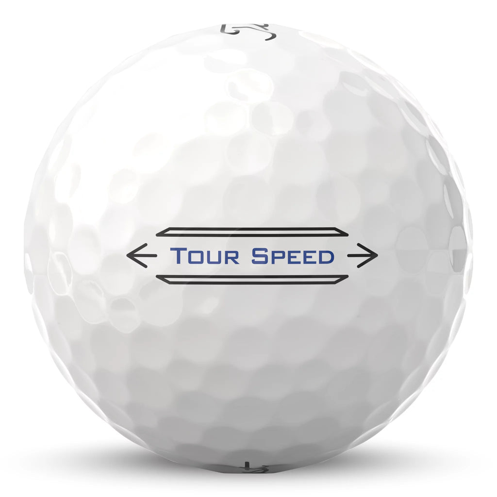 White 12 Pack Golf Balls X729