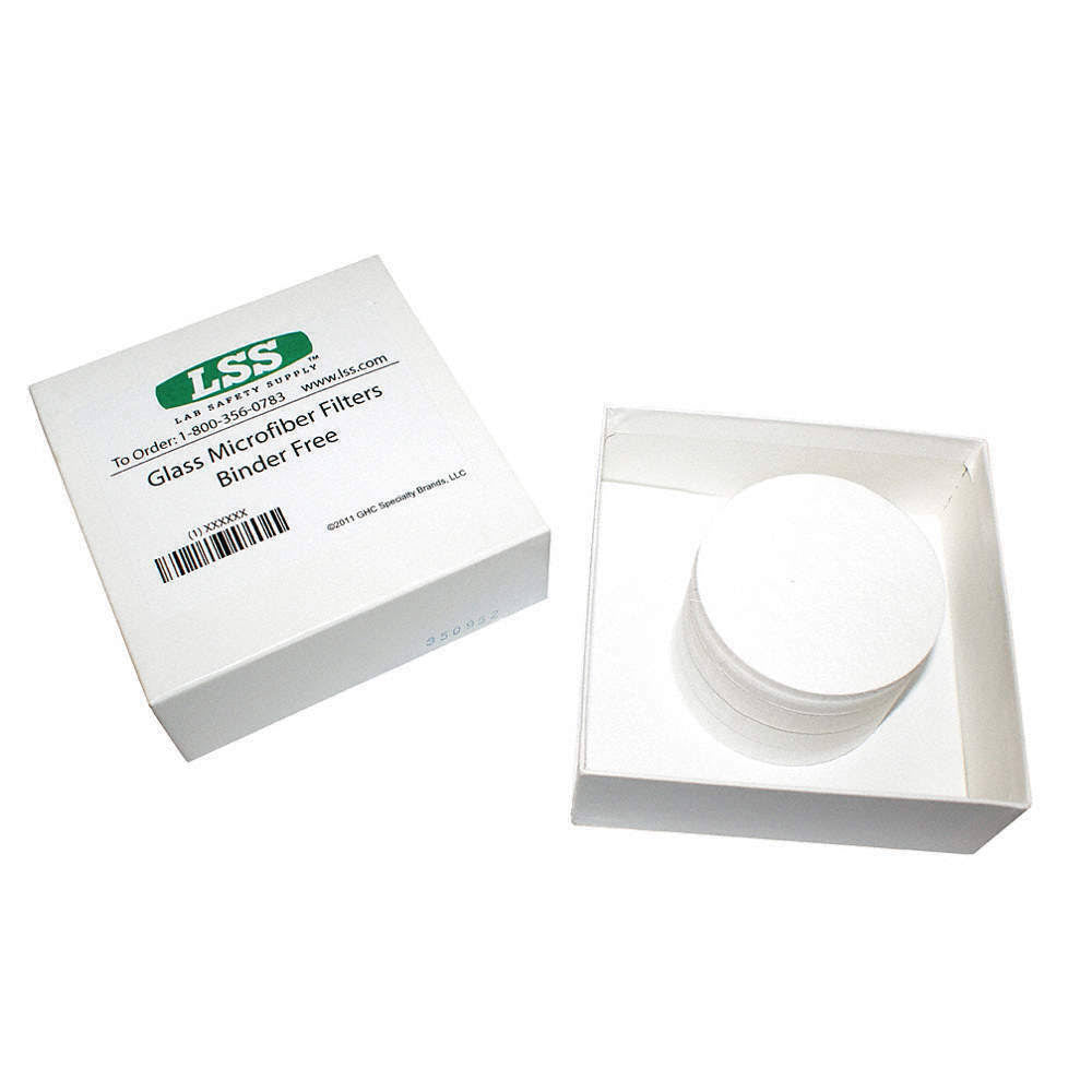 Filter Membrane, Pore 1.6um, Dia 11cm, PK100 A546192