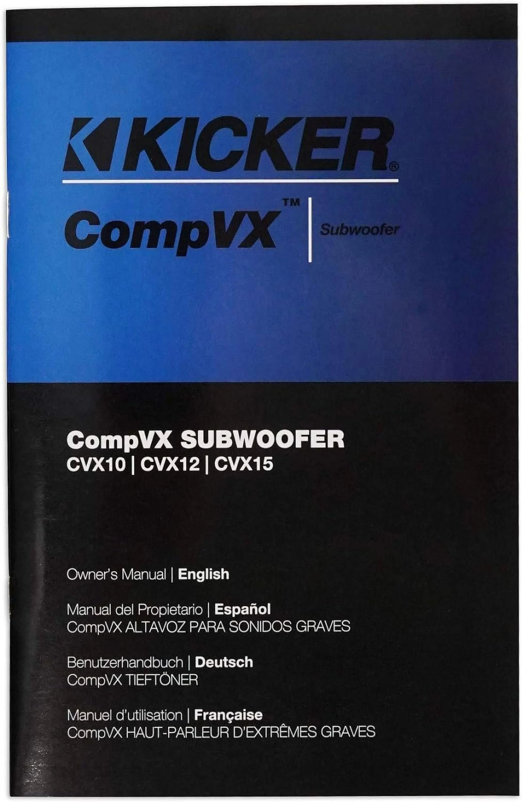 15" 1000 Watt Subwoofer Driver Y277