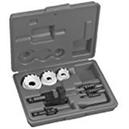 12 PC Carbide Hole Cutter Kit O142