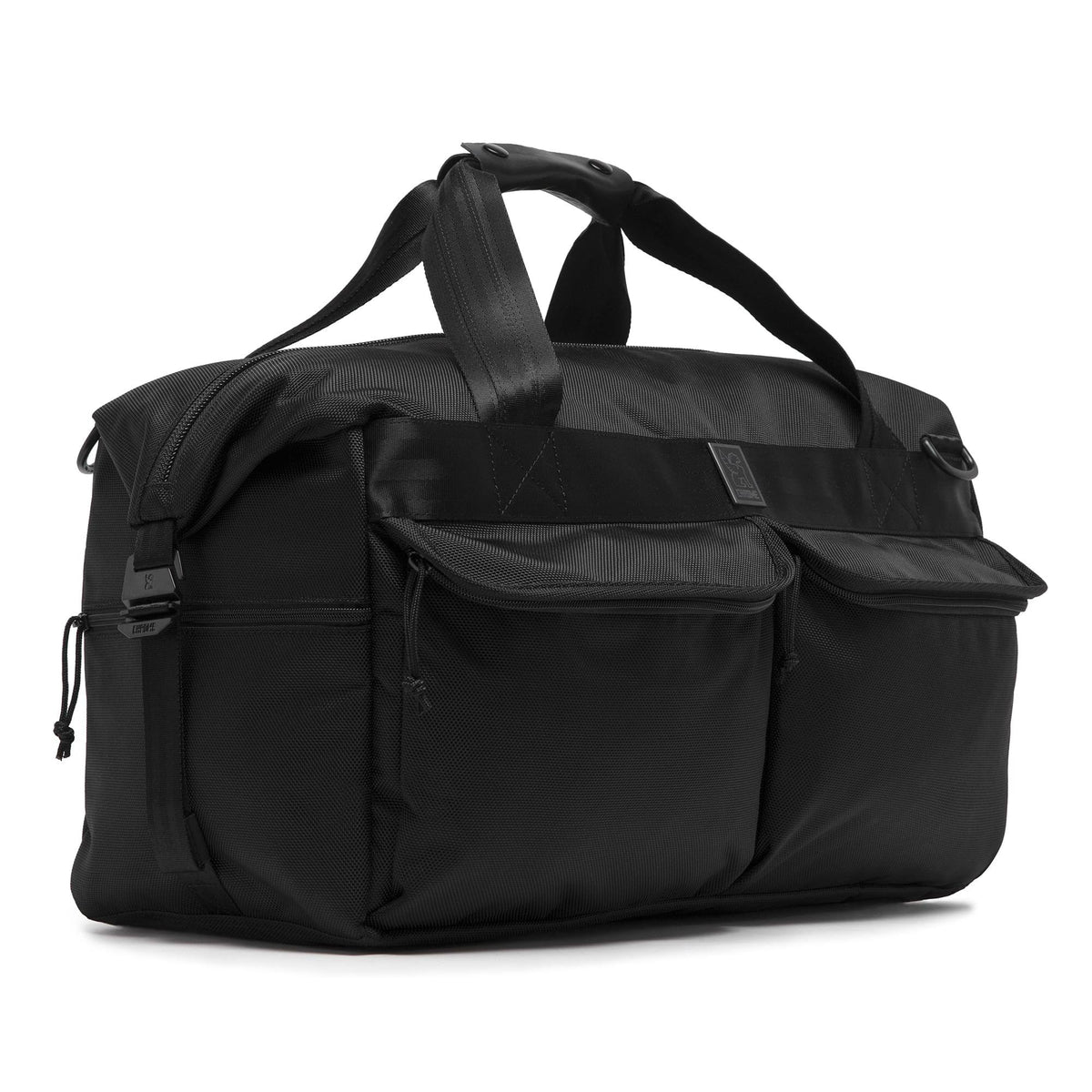 Black Duffle Bag L24375