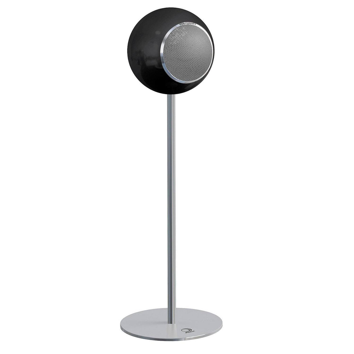 Black Floor Stand Speaker O8366