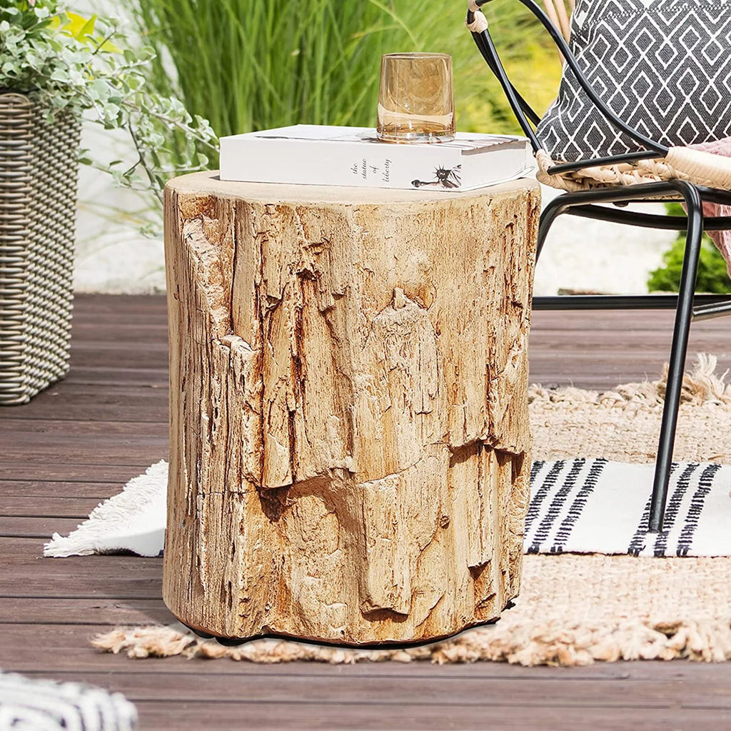Outdoor Concrete Side Table M479675
