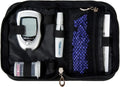 Portable Diabetes Testing Kit Case X13475