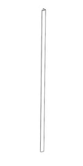 Left Side Trim Piece D44413