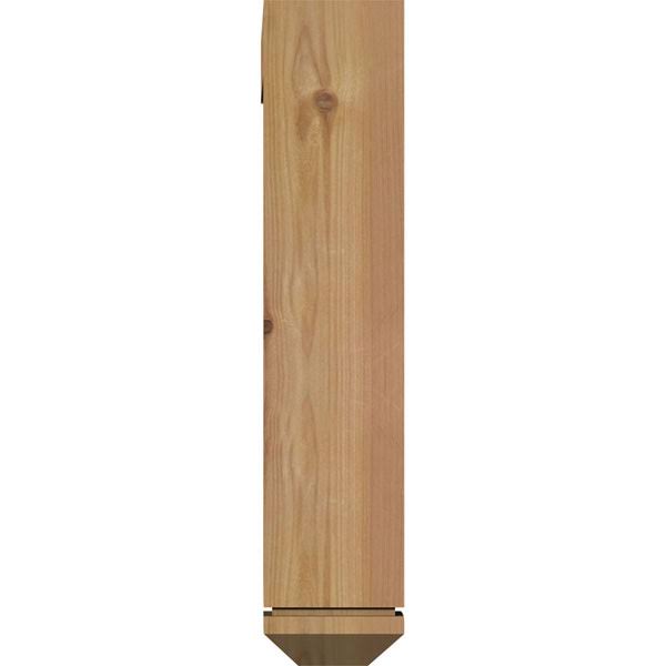 Western Red Cedar Bracket C757323