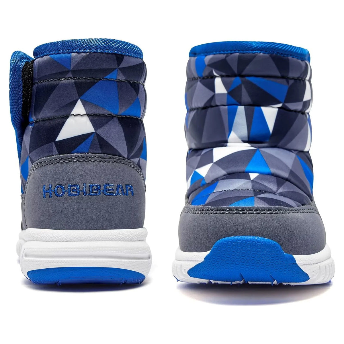 Waterproof Slip Resistant Toddler Snow Boots Q858112