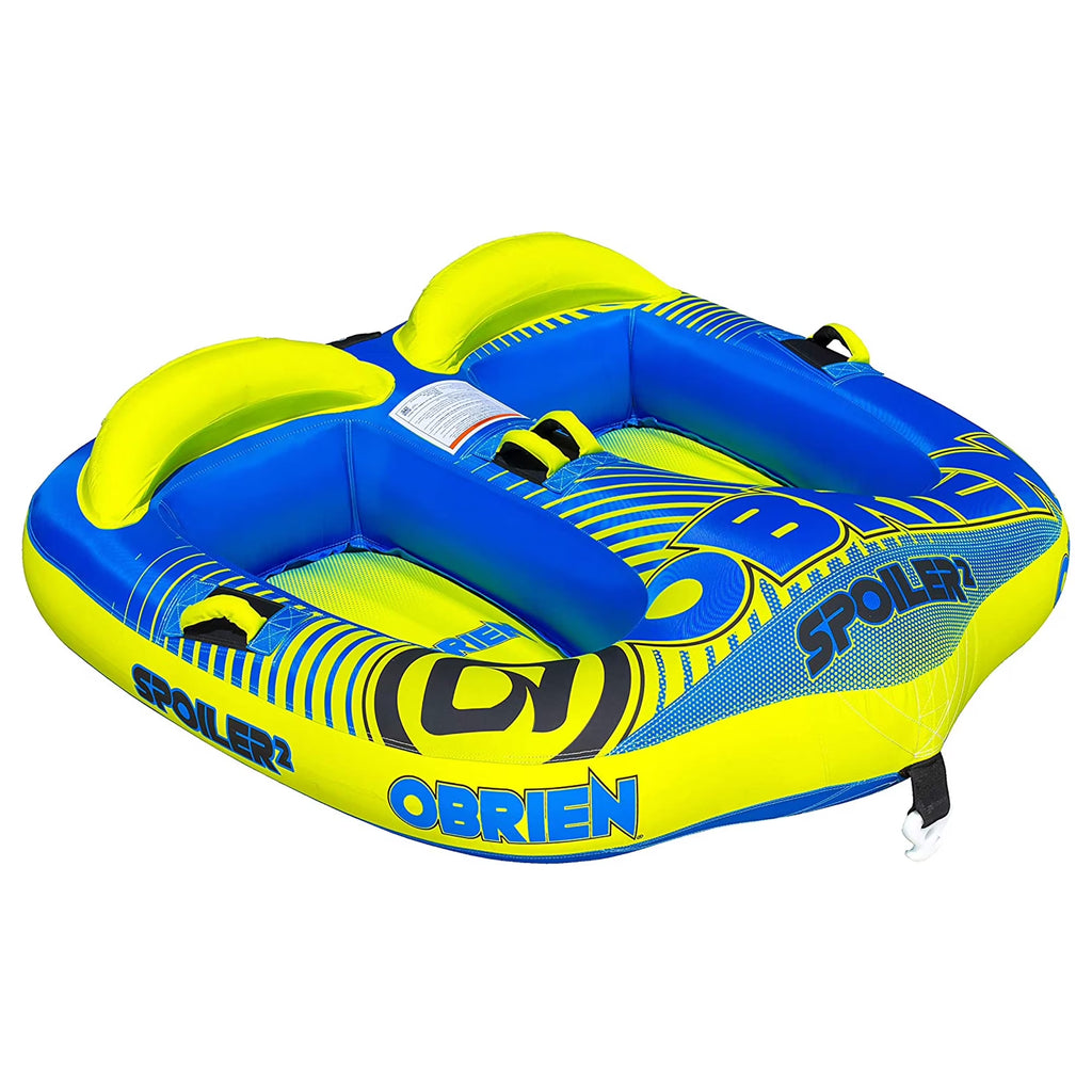 Inflatable 2 Person Towable Water Tube C834
