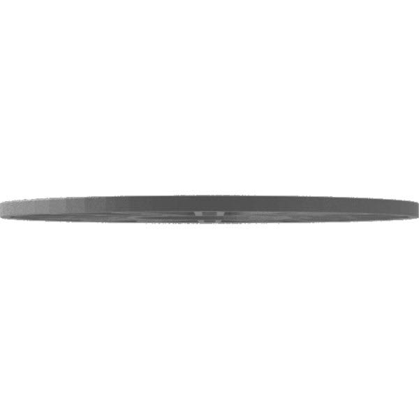 36x22OD x 13 1/8x22ID x 1x22P PVC Pierced Ceiling Medallion F52672