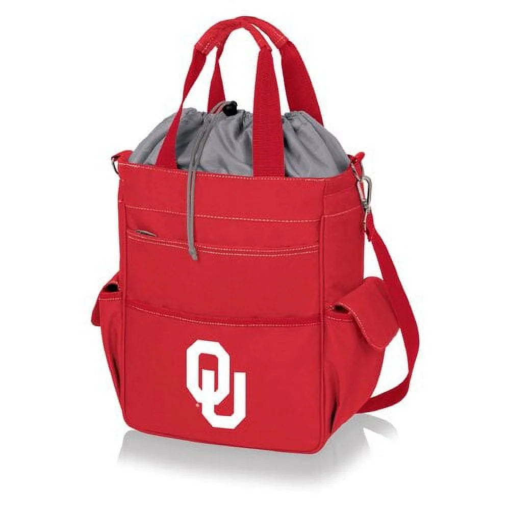 Stanford University Cardinal Digital Print Tote in Black D718