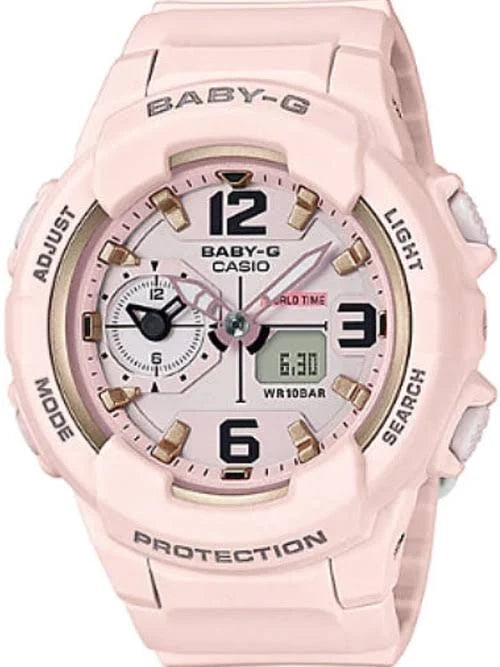 Baby-G Ladies Watch X520