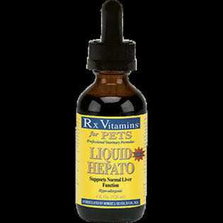 Liquid Hepato for Pets Chicken E867