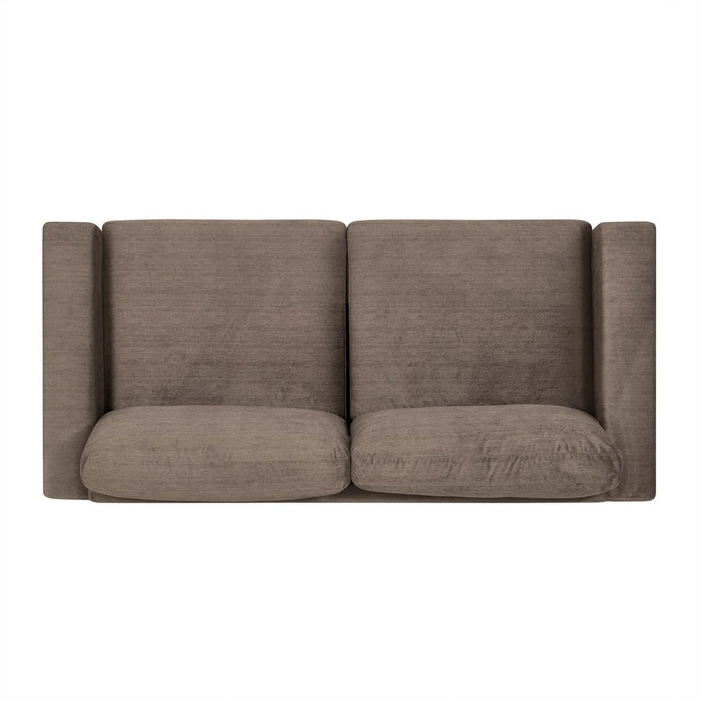 Neutral Buff Sofa L1593