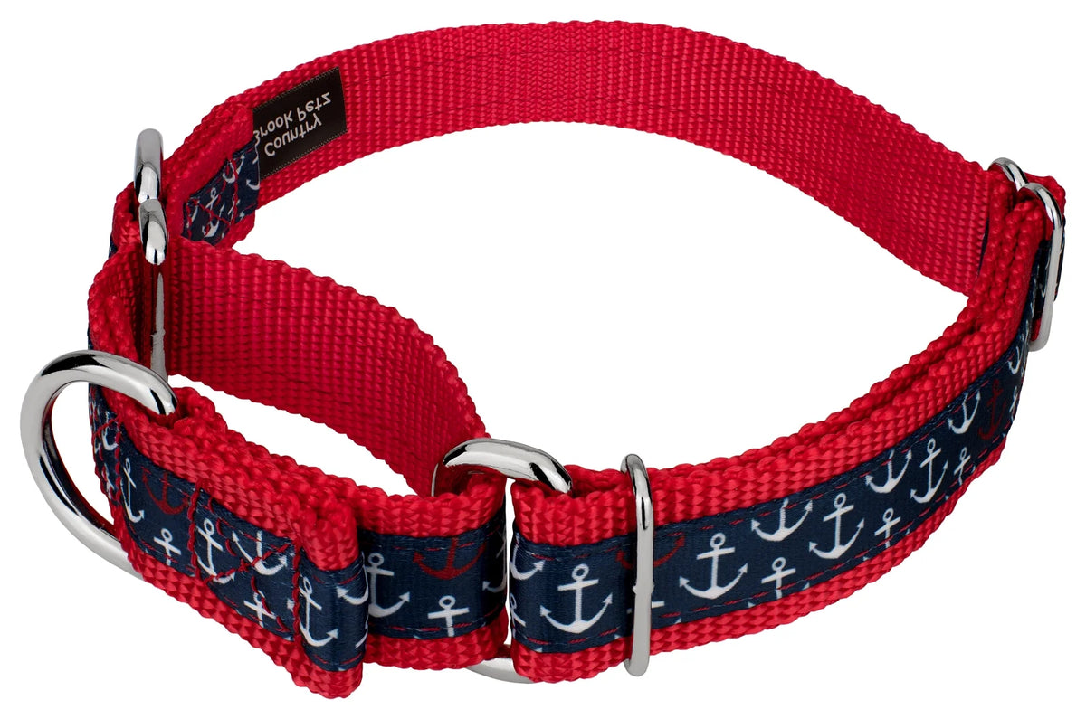 Large Martingale Dog Collar A674925