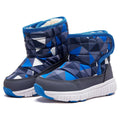 Waterproof Slip Resistant Toddler Snow Boots Q858112