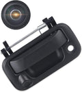 Black Waterproof Tailgate Handle with Camera Pack of 2 N115236