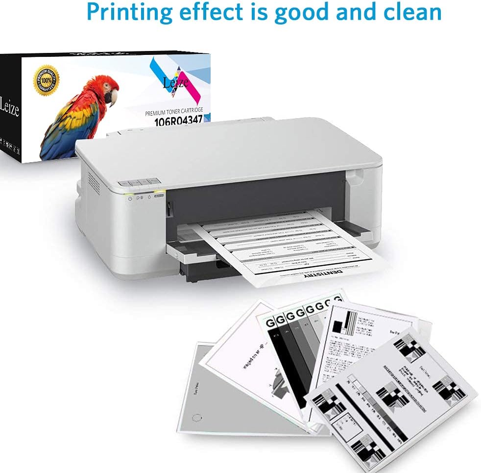Black Toner Cartridge W575
