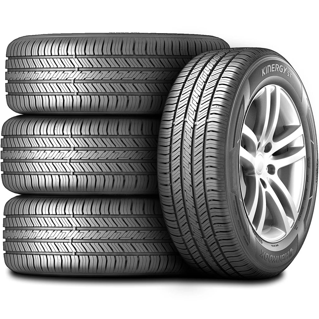 Set of 4 205/55R16 91H All Season Tires I957