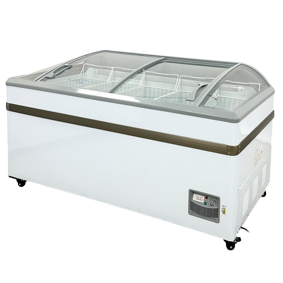 Commercial Ice Cream Gelato Freezer 14 Cu.Ft. N4493