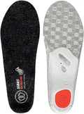 Merino Insulated Skiing Insoles with EVA Heel Pad P53549