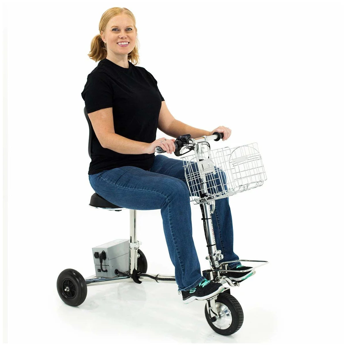 Lightweight Travel Scooter U45293