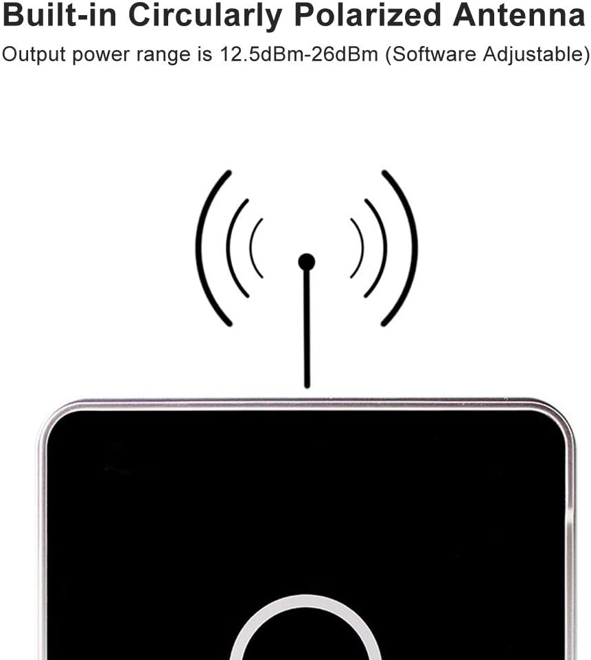 2 Pack USB UHF RFID Reader Writer X533905