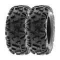 24x11-10 6 PR ATV UTV Tires (Set of 2) W24518
