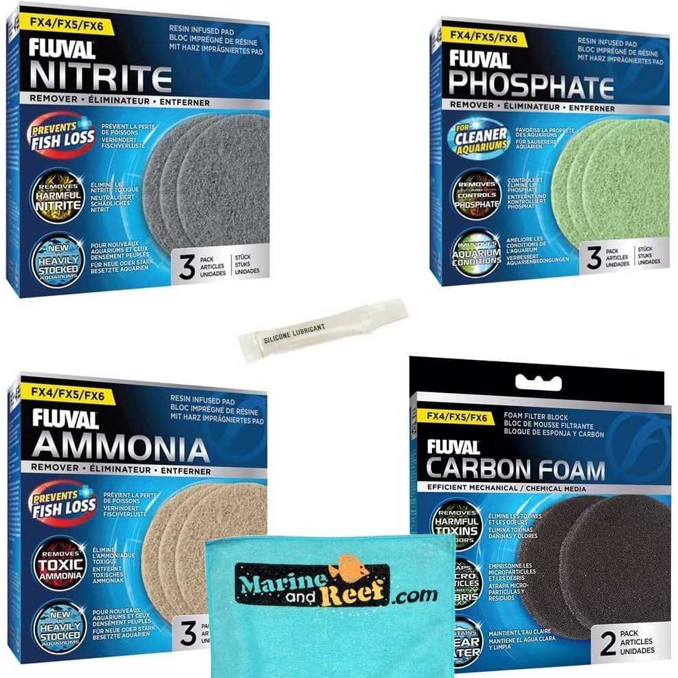 Replacement Carbon Impregnated Foam Pad T703184