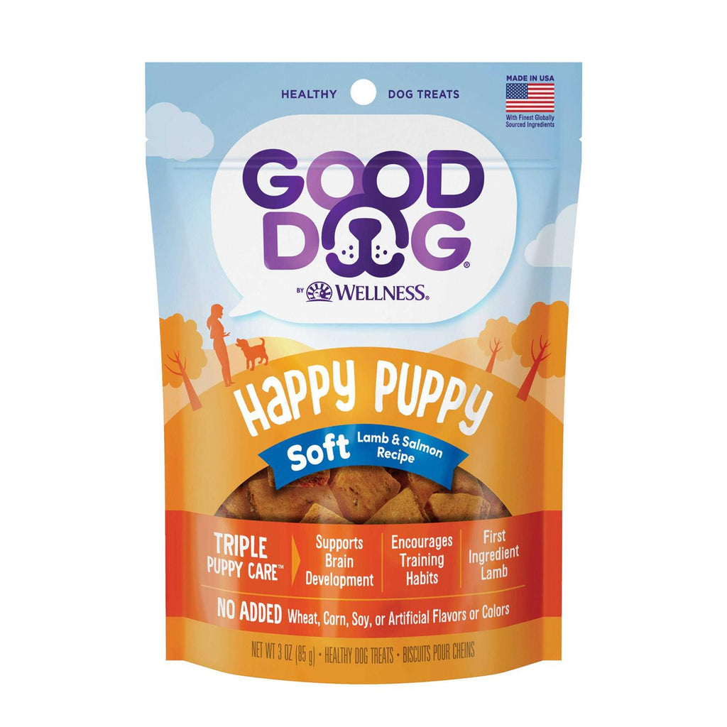 Lamb & Salmon Recipe Puppy Treats B245