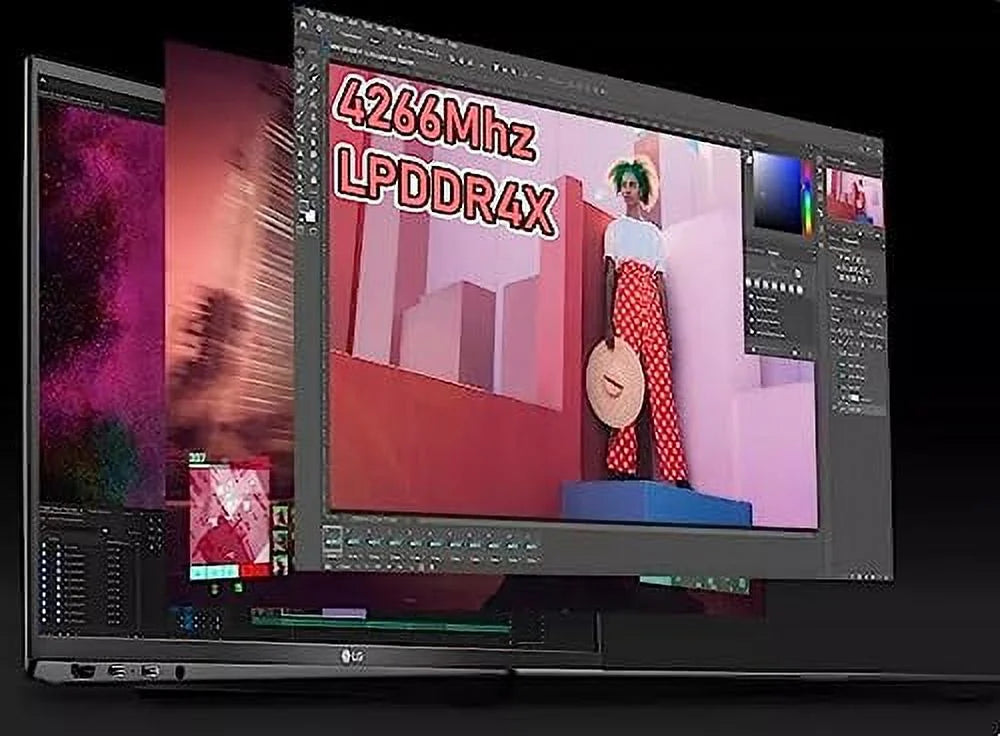 17" WQXGA IPS Laptop S44541