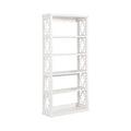 Red Standard Bookcase W55781
