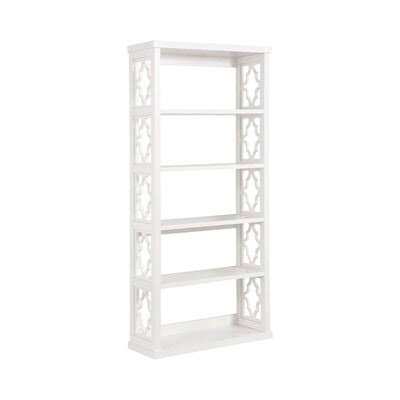 Red Standard Bookcase W55781