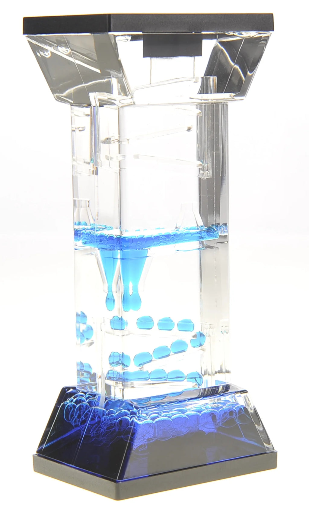 Blue Liquid Motion Bubbler Toy G193777