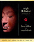 Meditation Paperback K6502
