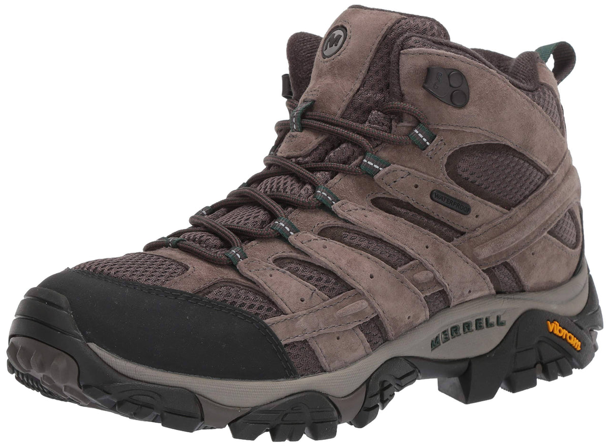 Waterproof Mid Hiking Boots I376111