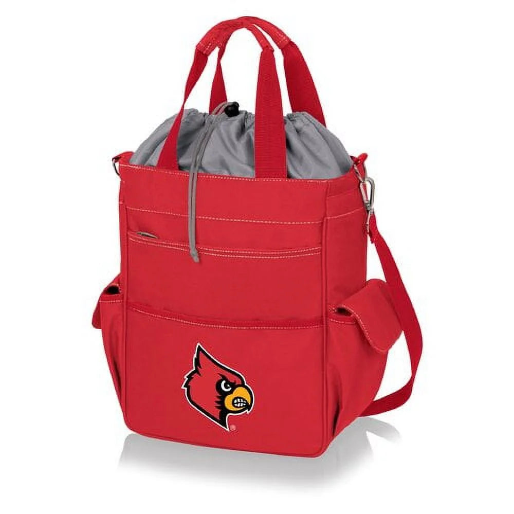 Stanford University Cardinal Digital Print Tote in Black D718