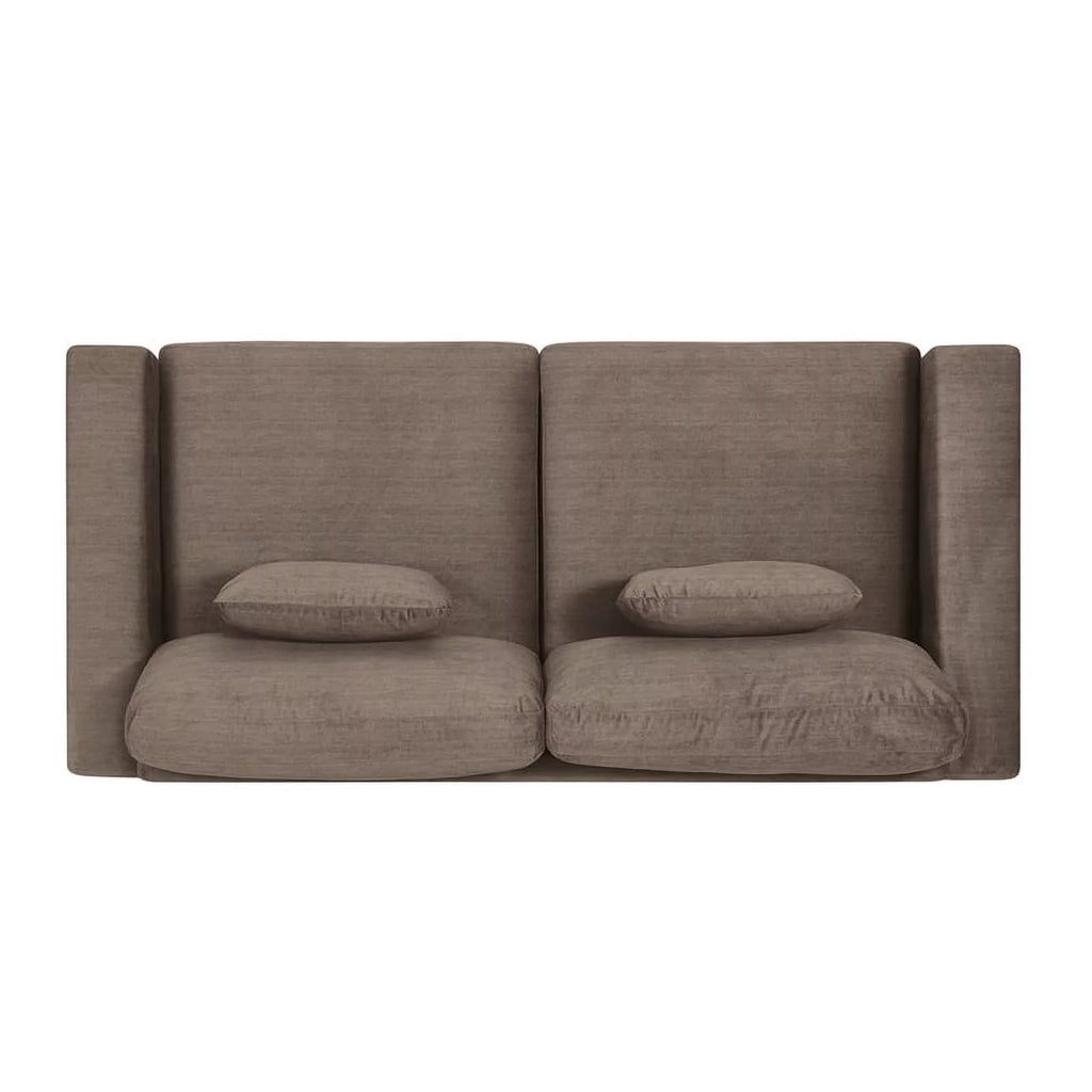 Neutral Buff Sofa L1593