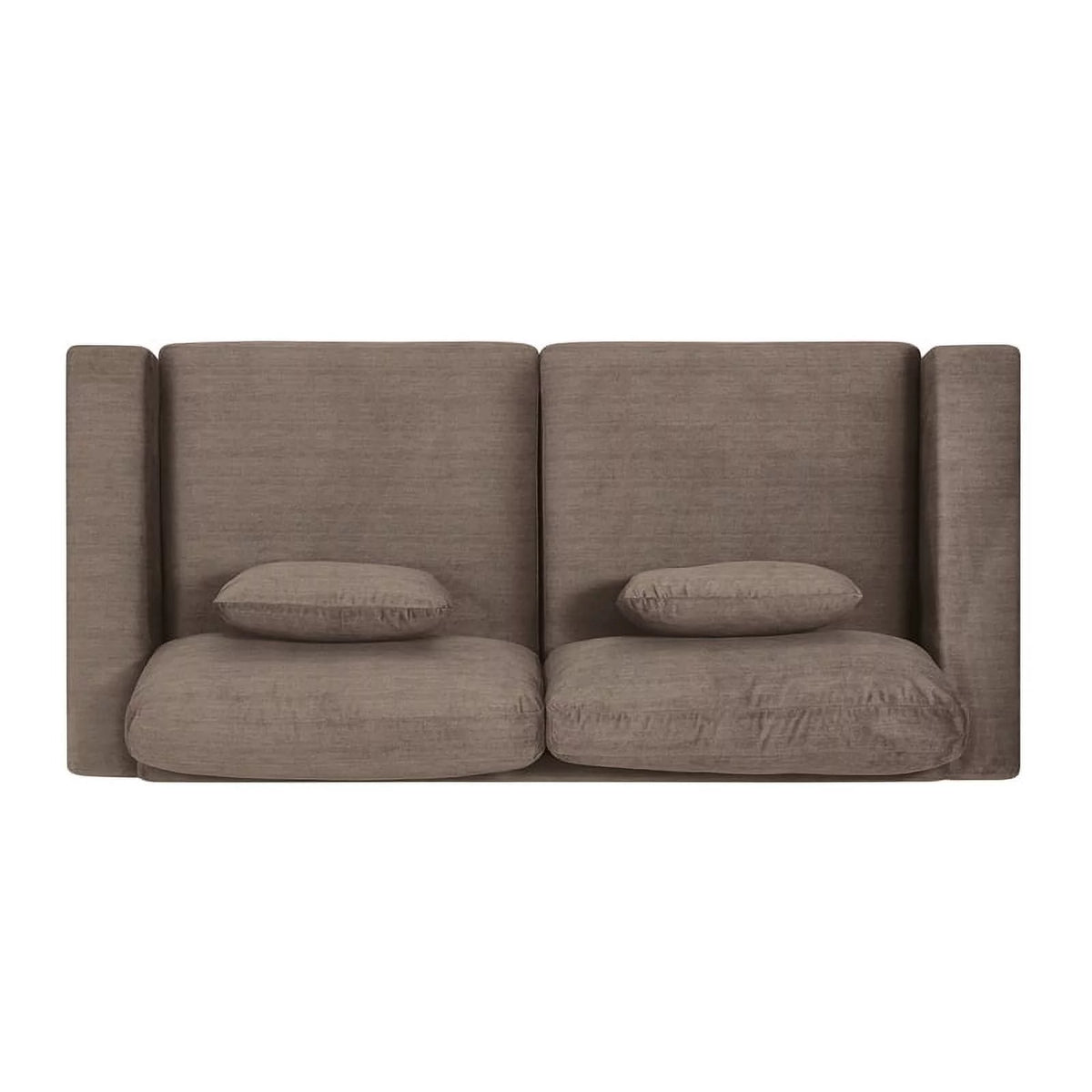 Neutral Buff Sofa L1593