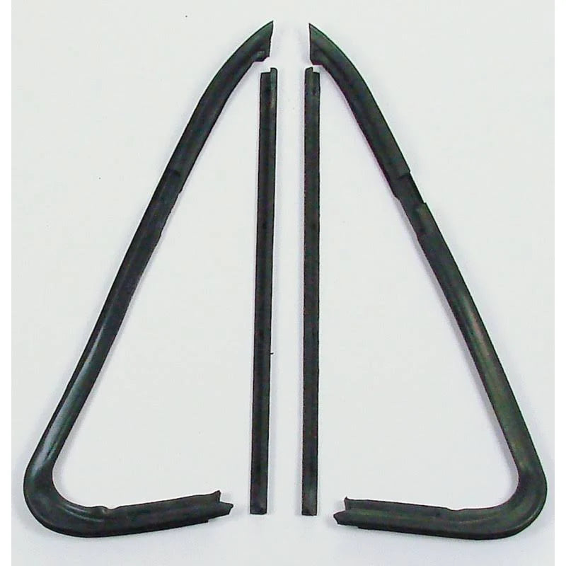 Black Door Molding and Beltlines E3887