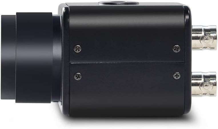 Mini SDI Camera with 3.6mm HD Lens, 2 MP 1080P CCTV Security Camera L561
