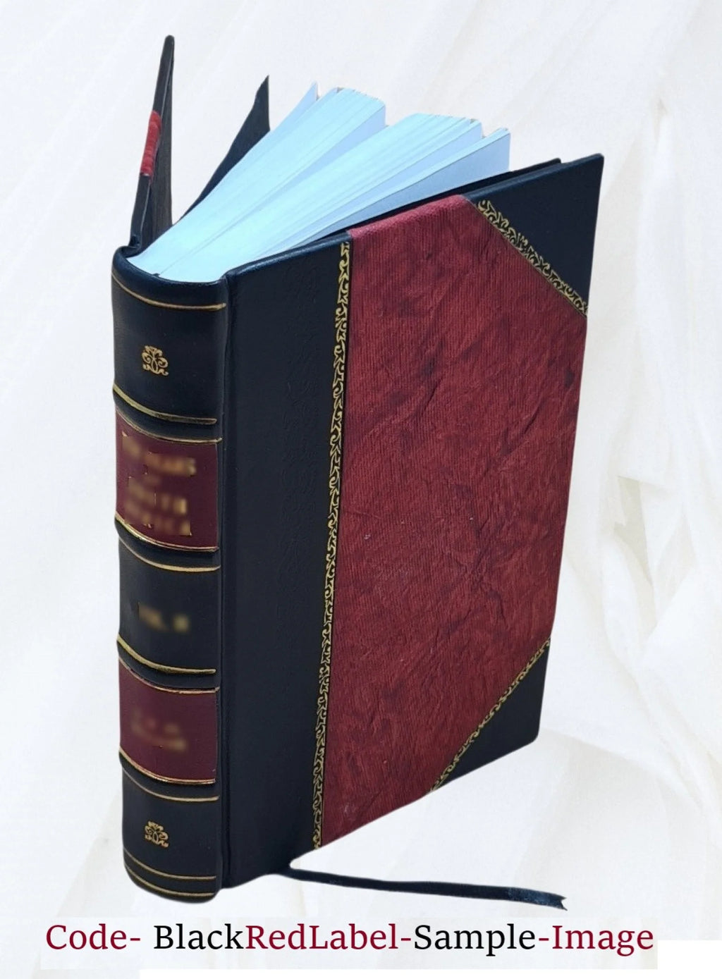 Leather Bound Book S111963