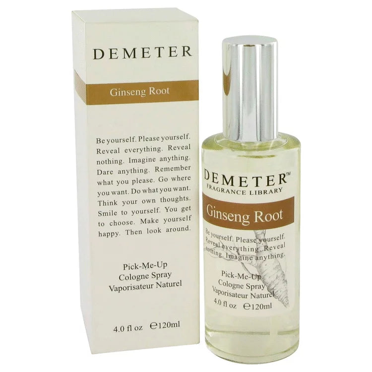 Ginseng Root Cologne Spray 4 oz W107