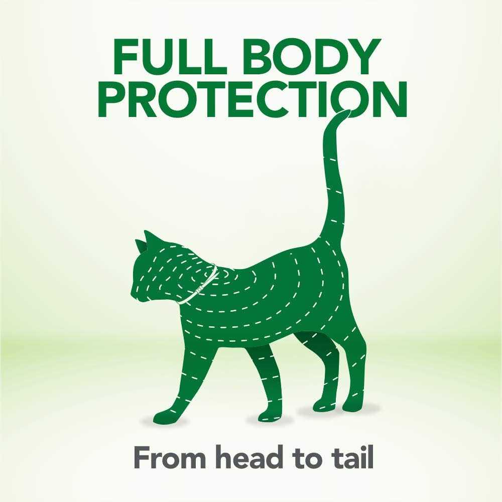 Flea & Tick Repellent Collar for Cats N48093