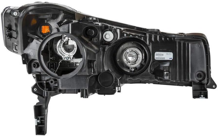 Driver Side Headlight Assembly for Acura TL 2010 2011 S24275