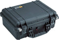 Black Pelican Case With Foam T55369