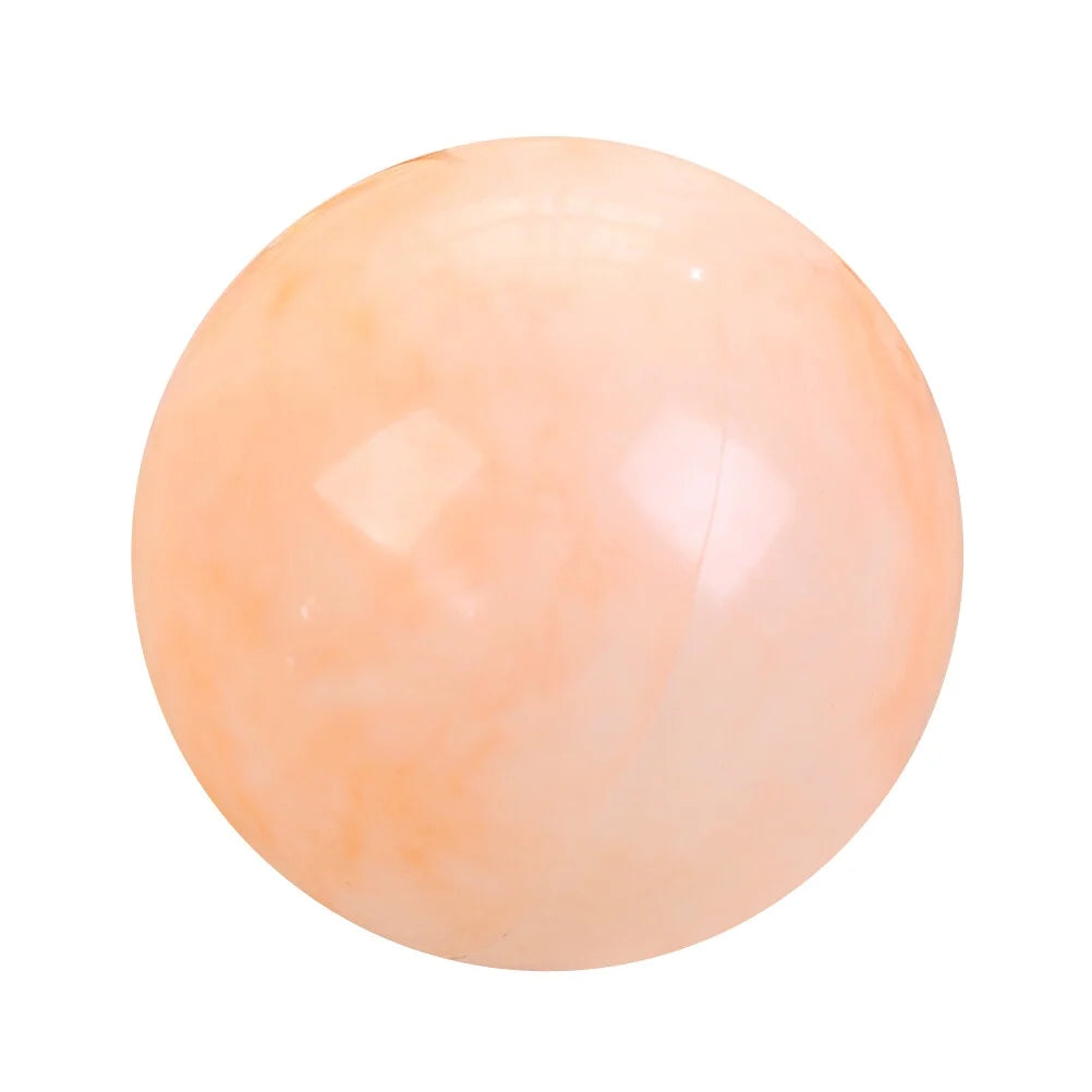 5pcs Plastic Bouncy Rubber Balls X30555