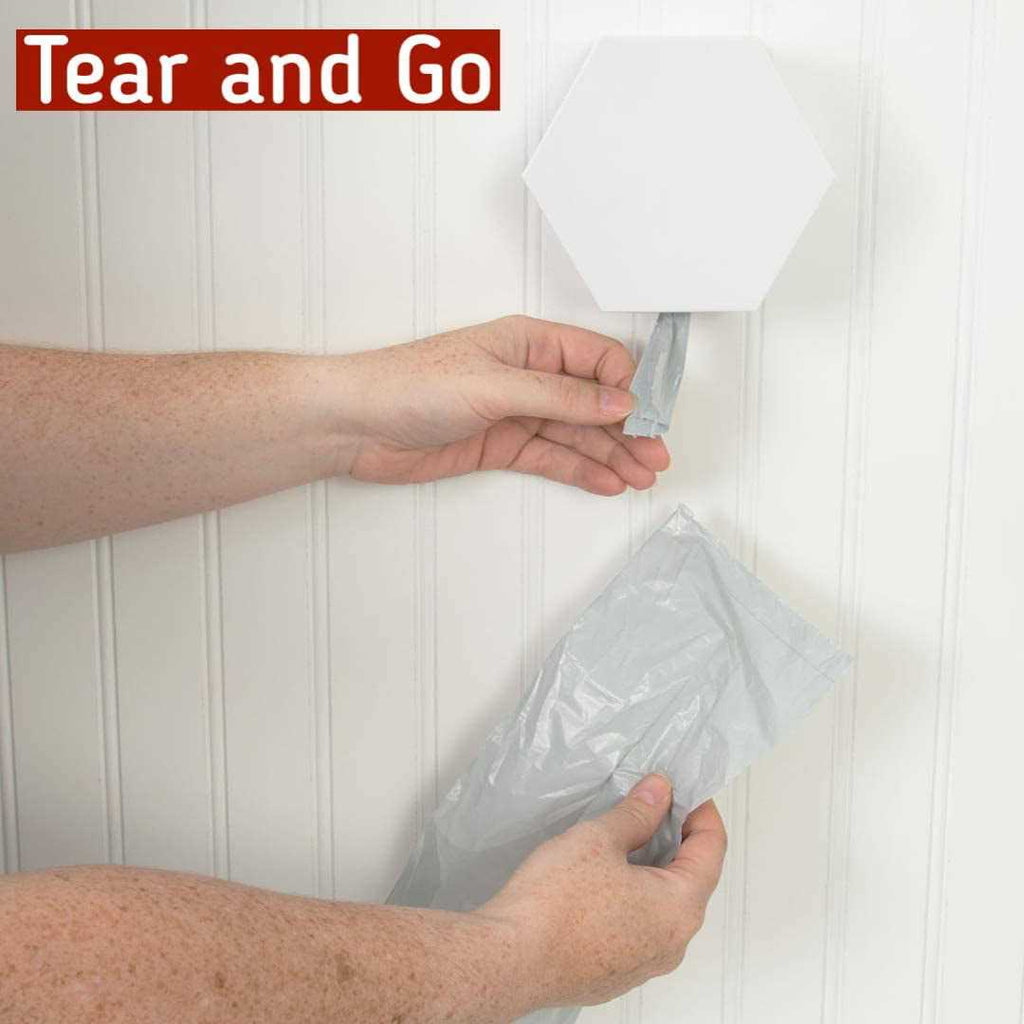 Wall Mount Poop Bag Dispenser B836063