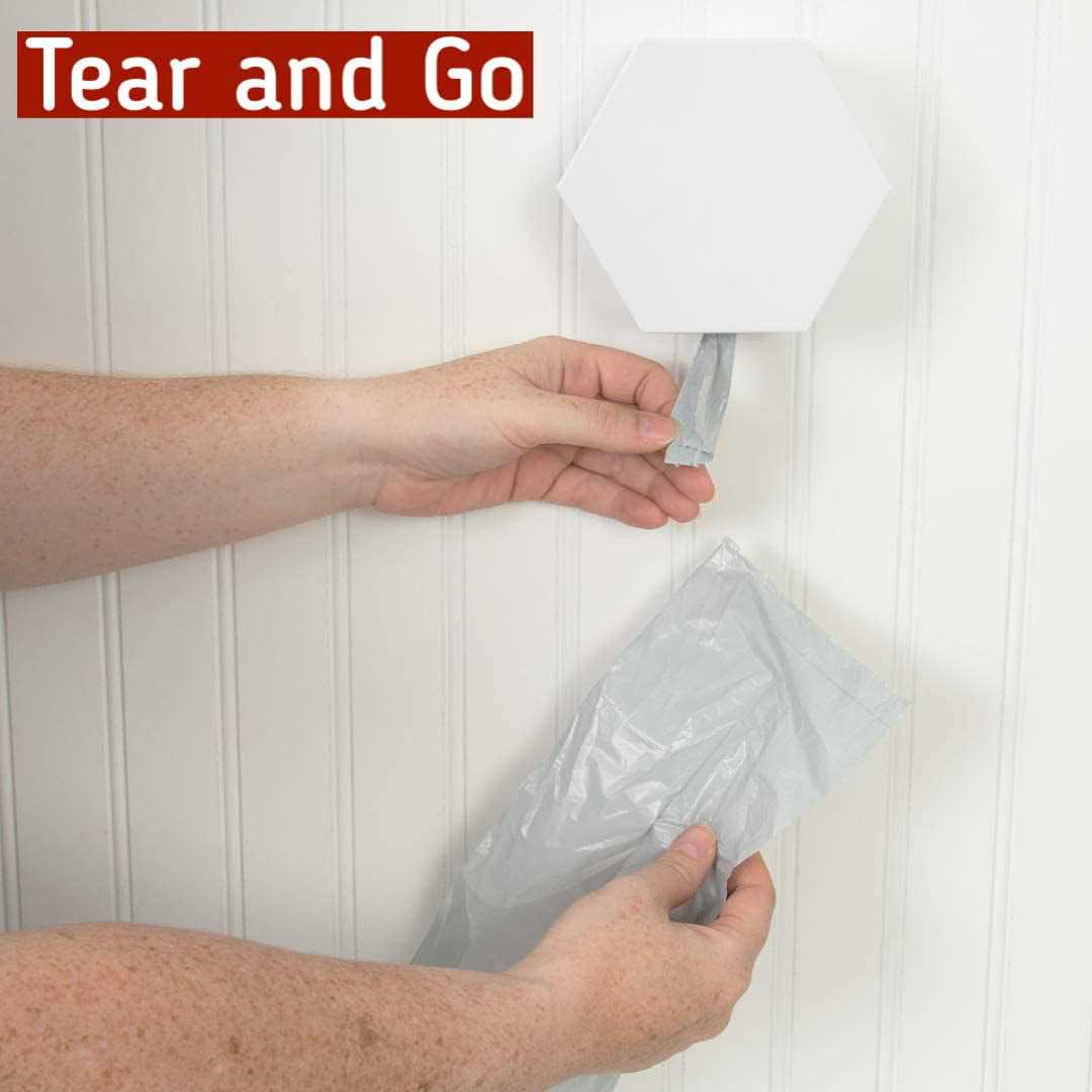 Wall Mount Poop Bag Dispenser B836063